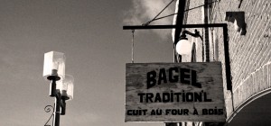 Bagel Tradition'l